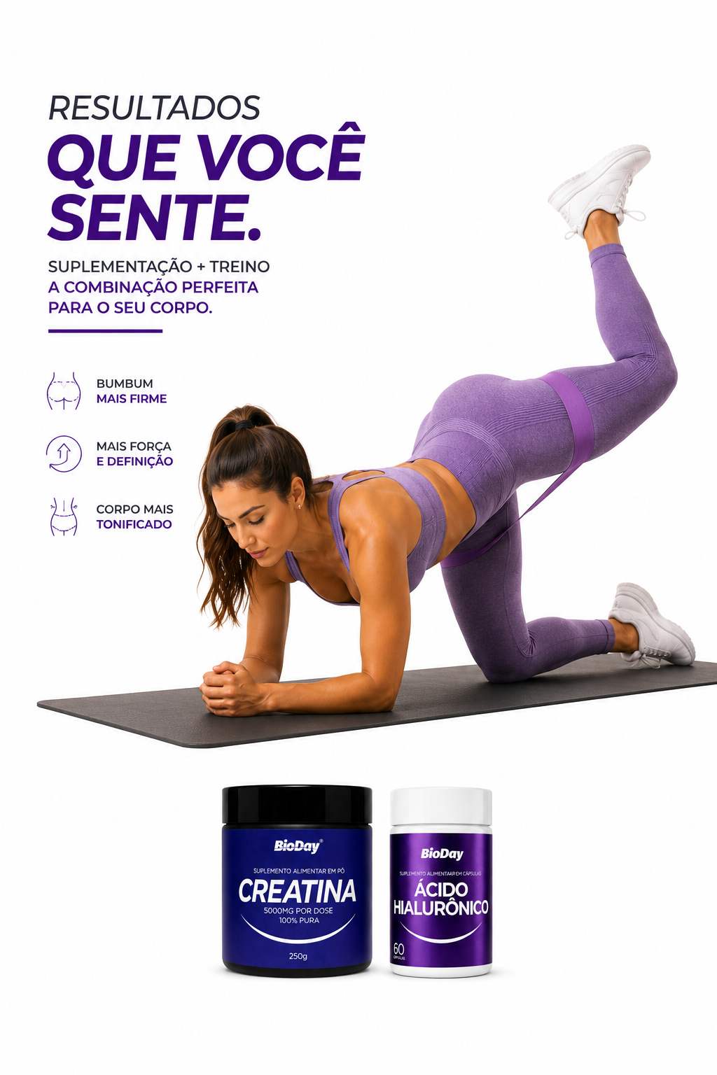 Combo Bumbum Perfeito