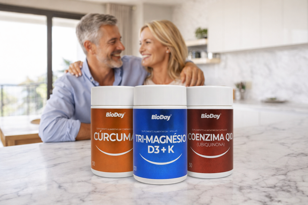 COMBO ENERGIA & DISPOSIÇÃO