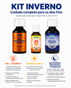 Kit Inverno Essencial