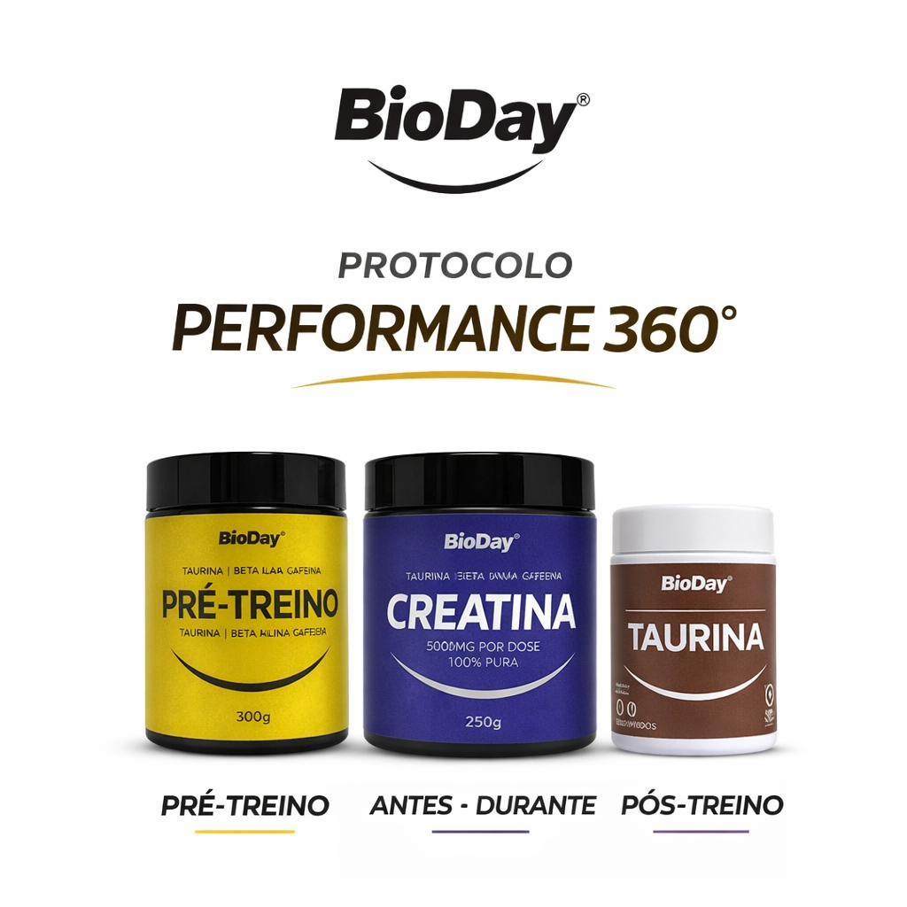 PROTOCOLO PERFORMANCE 360°