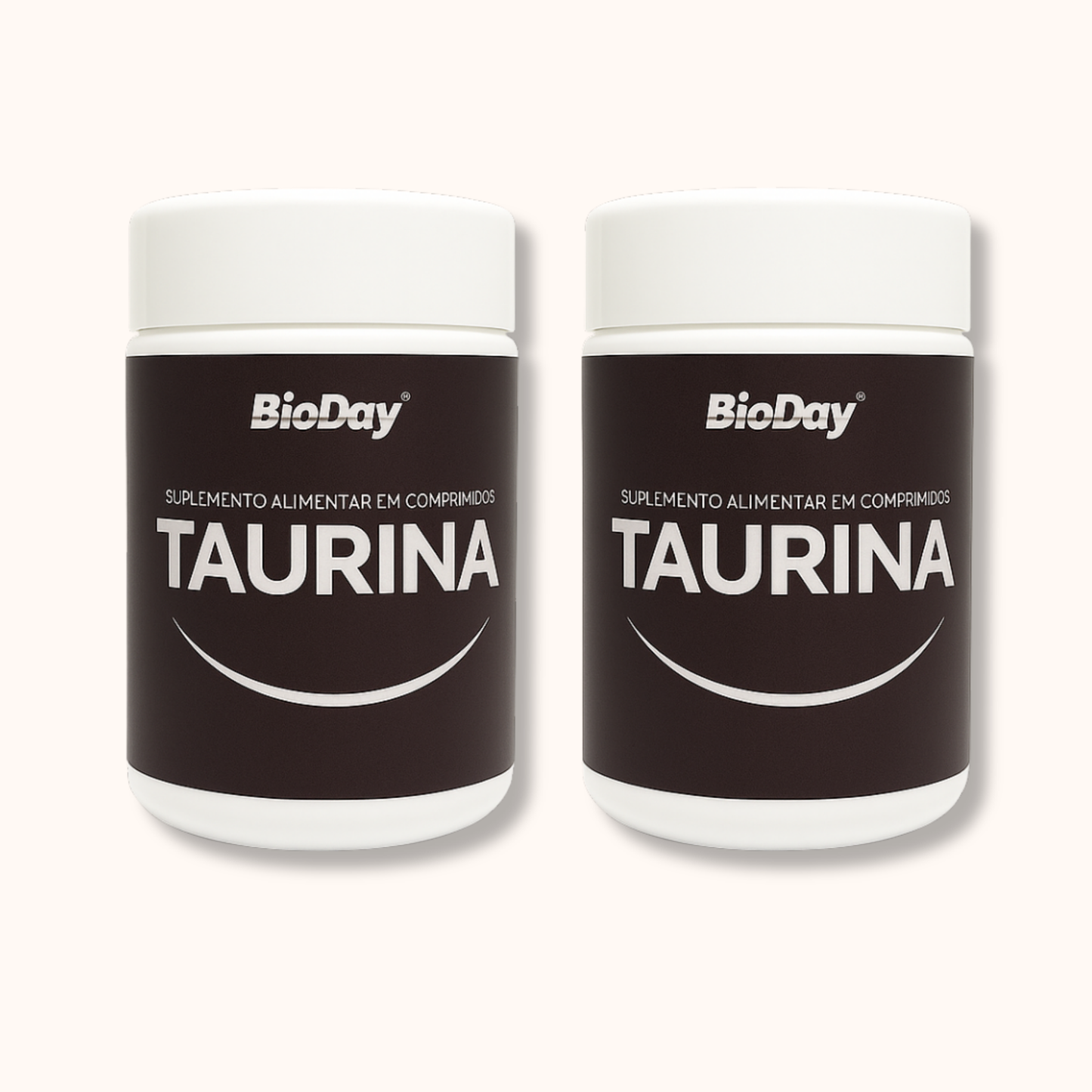 Kit Taurina -2 Unidades - 120 Comprimidos