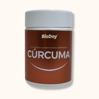 Cúrcuma Longa -  60 Comprimidos