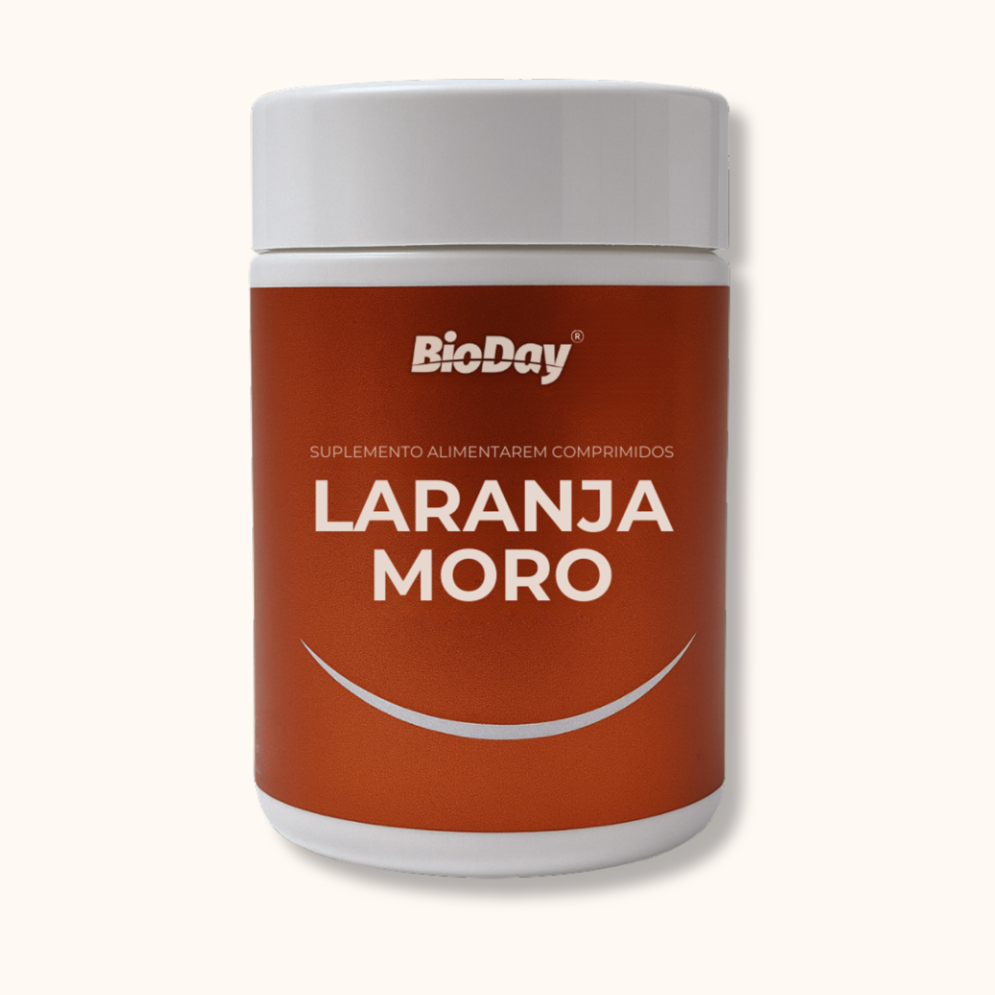 Laranja Moro (citrus Sinenis) - 60 Comprimidos