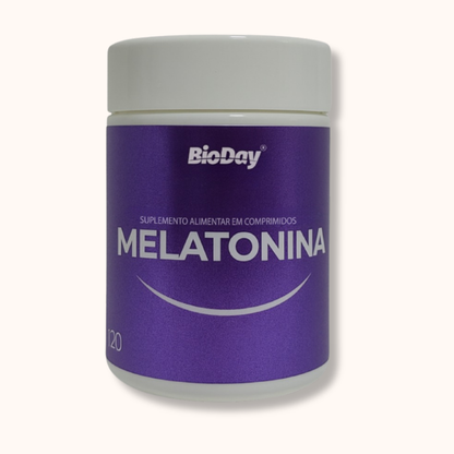 Melatonina - 120 Comprimidos