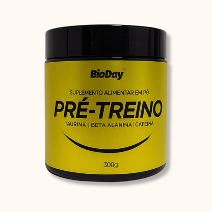 Pré-treino Pote 300g