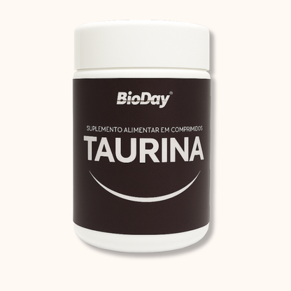 Taurina -  60 Comprimidos