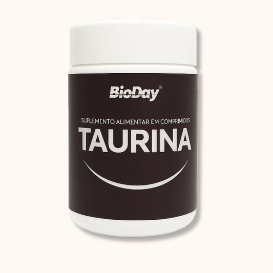 Taurina -  60 Comprimidos