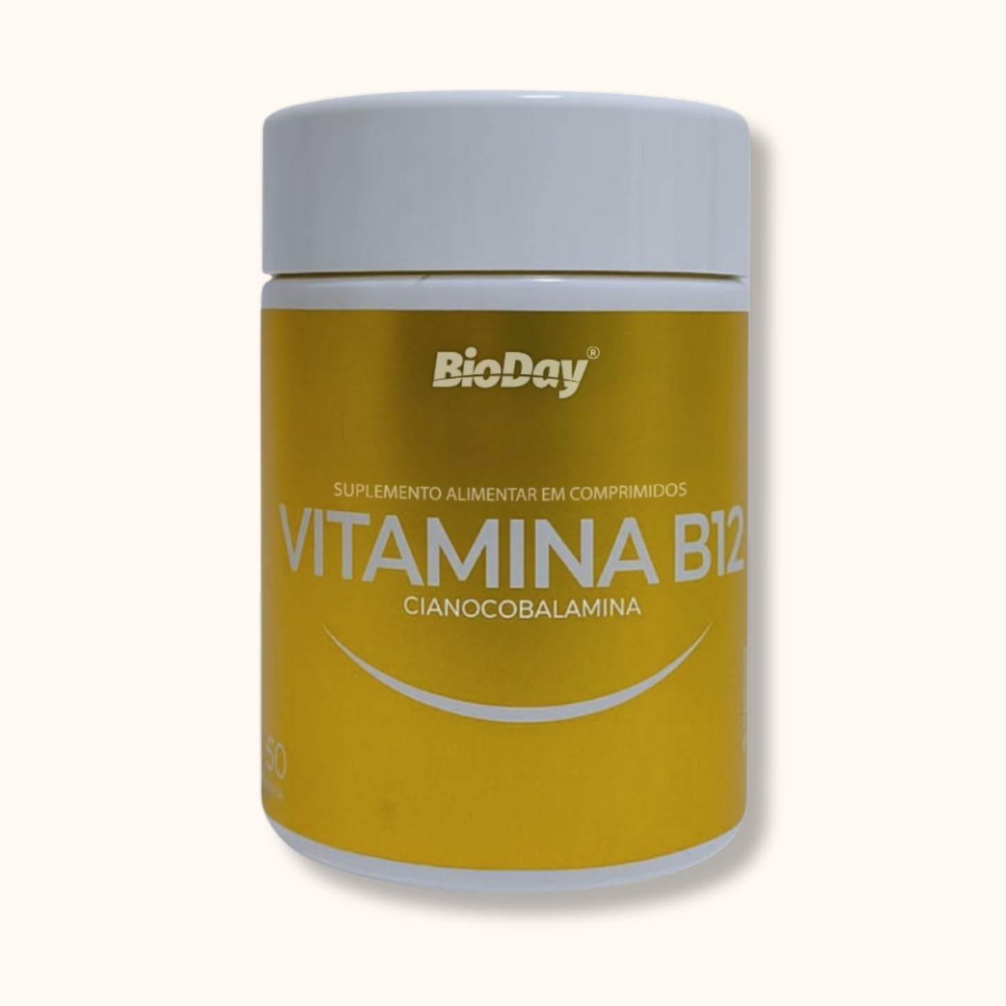 Vitamina B12 - 60 Comprimidos