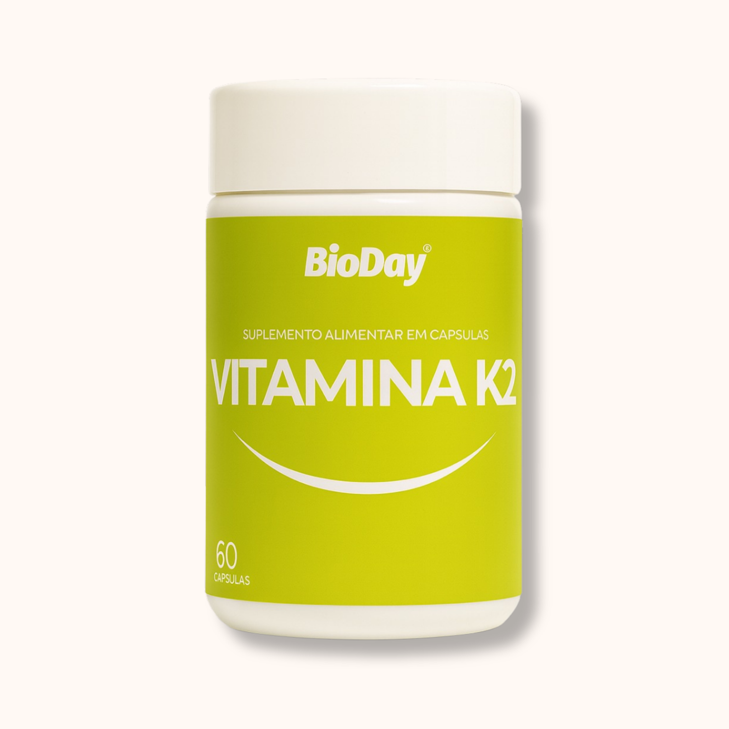 Vitamina K2 - 60 Comprimidos