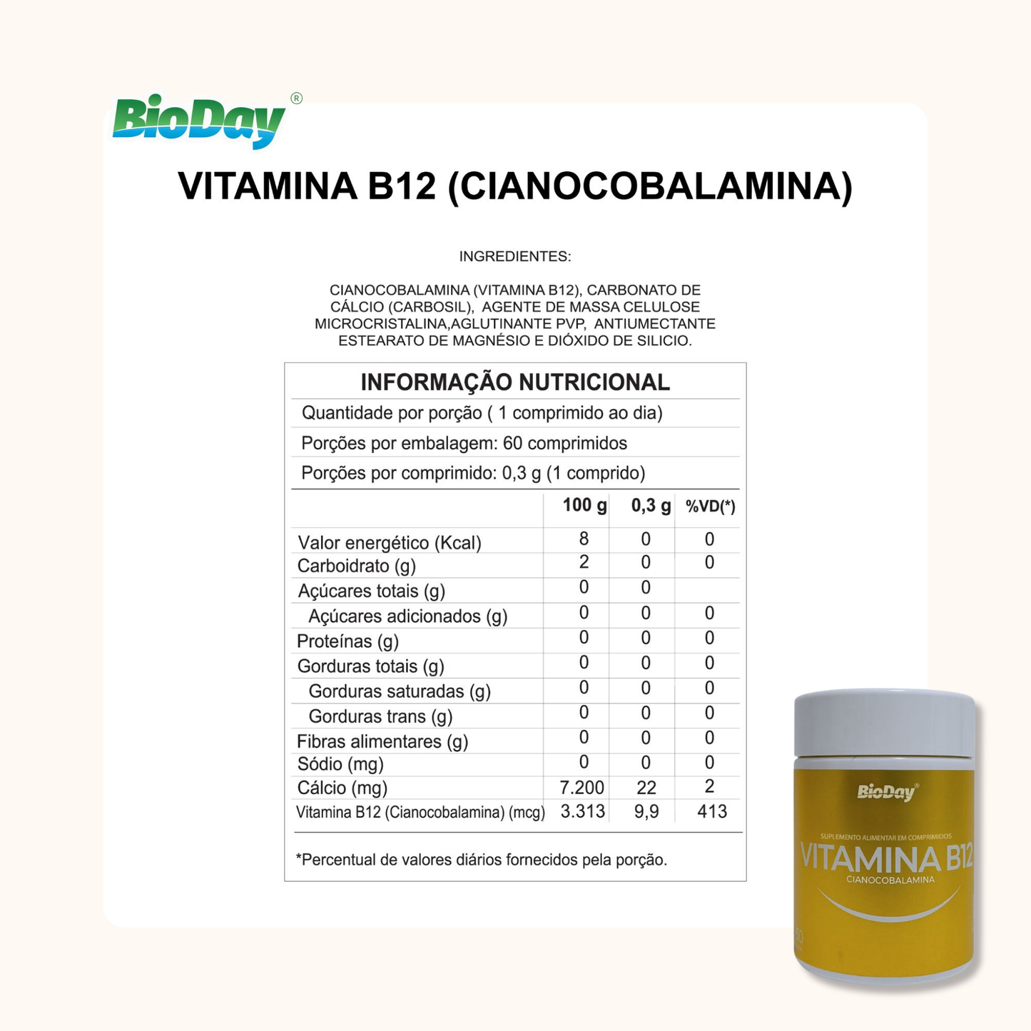 Combo Desempenho & Concentração