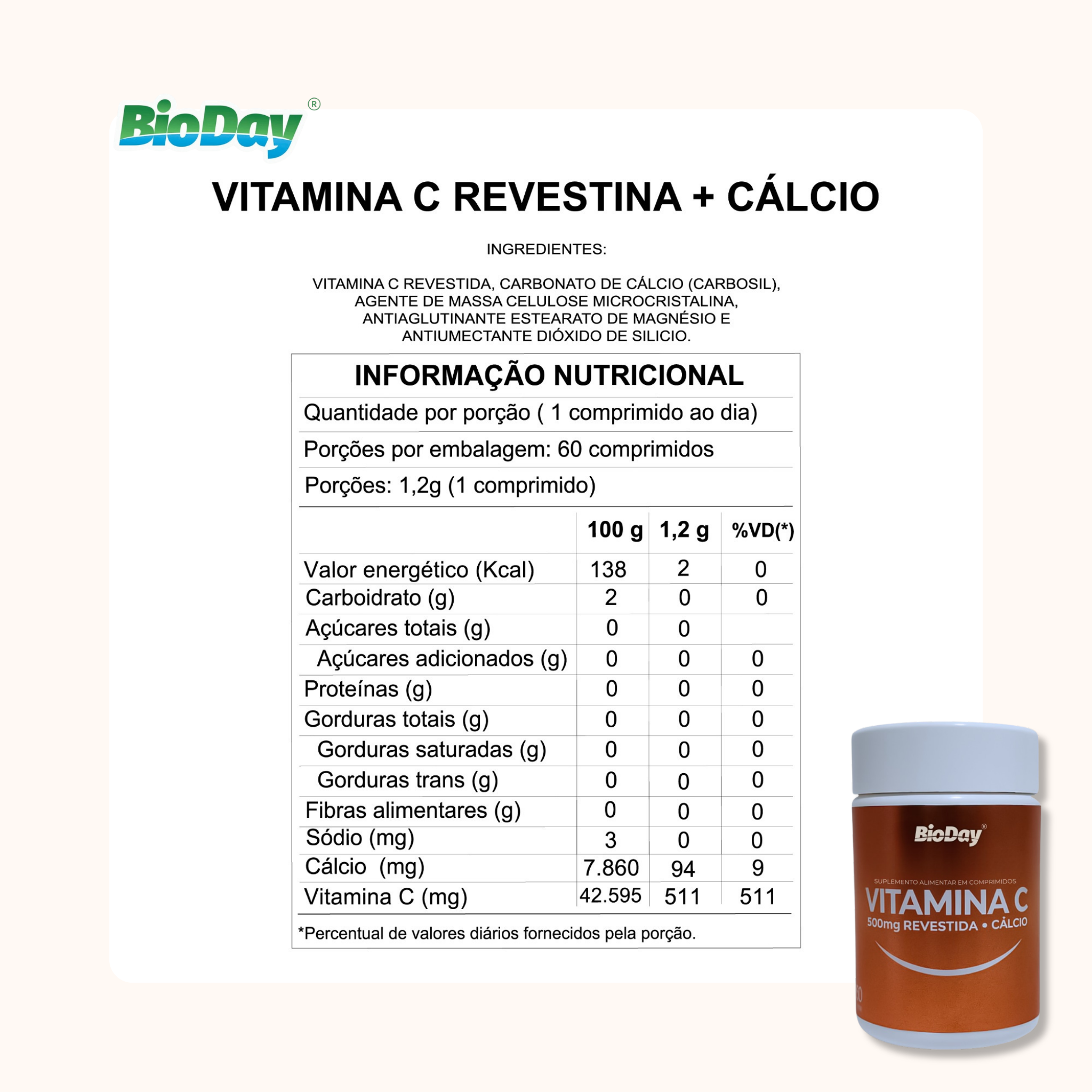 Combo Energia & Equilíbrio Diário
