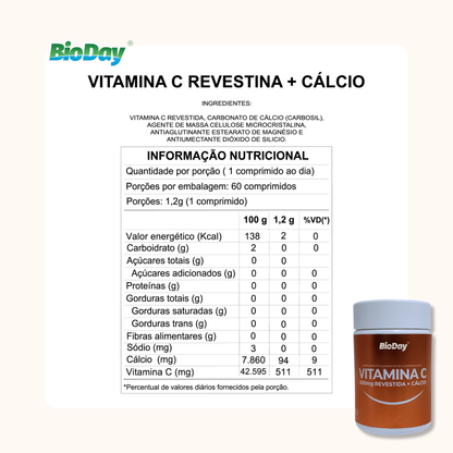 Combo Energia & Equilíbrio Diário