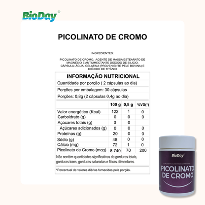 Combo Visão & Metabolismo