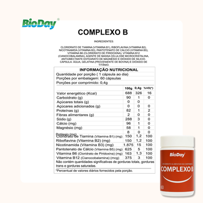 Combo Antioxidante & Anti-inflamatório Natural