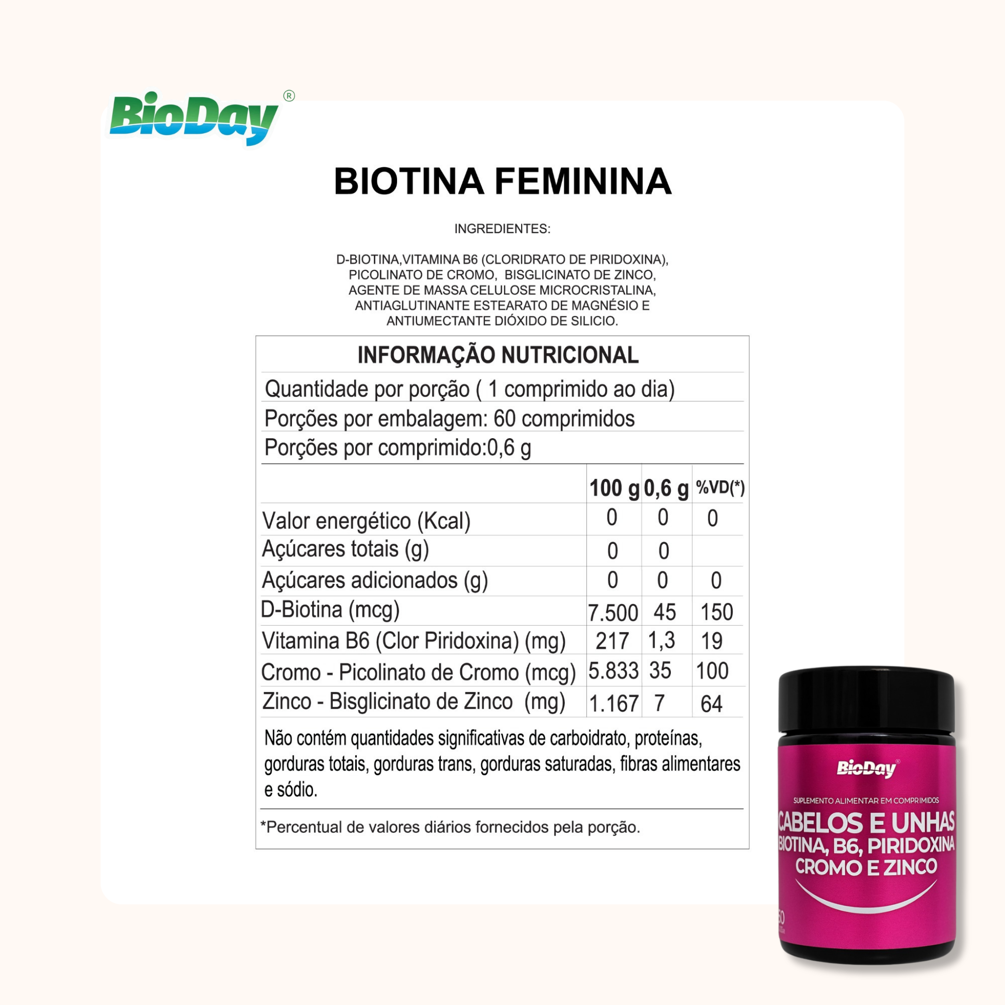 Combo Força & Beleza