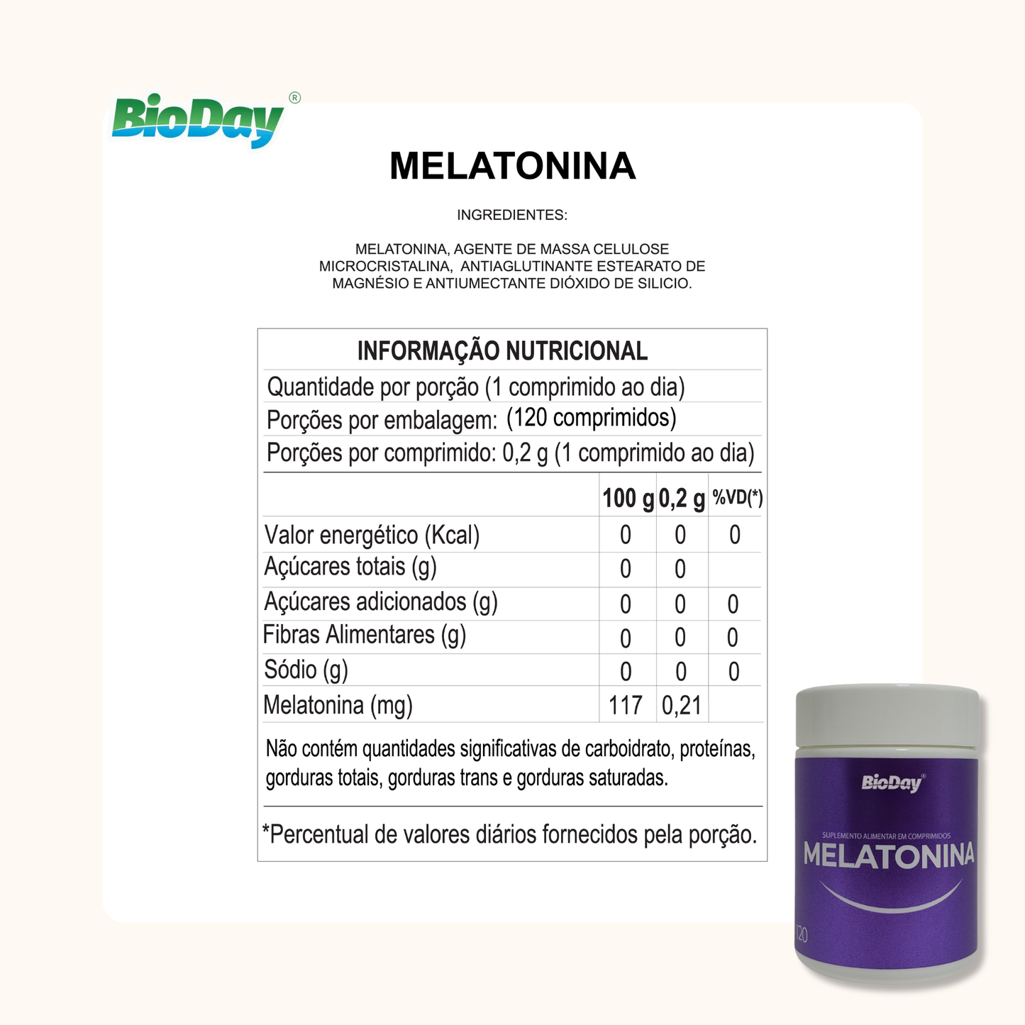 Combo Reduz o estresse e Ansiedade Noturna