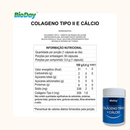 Combo Coração & Articulações