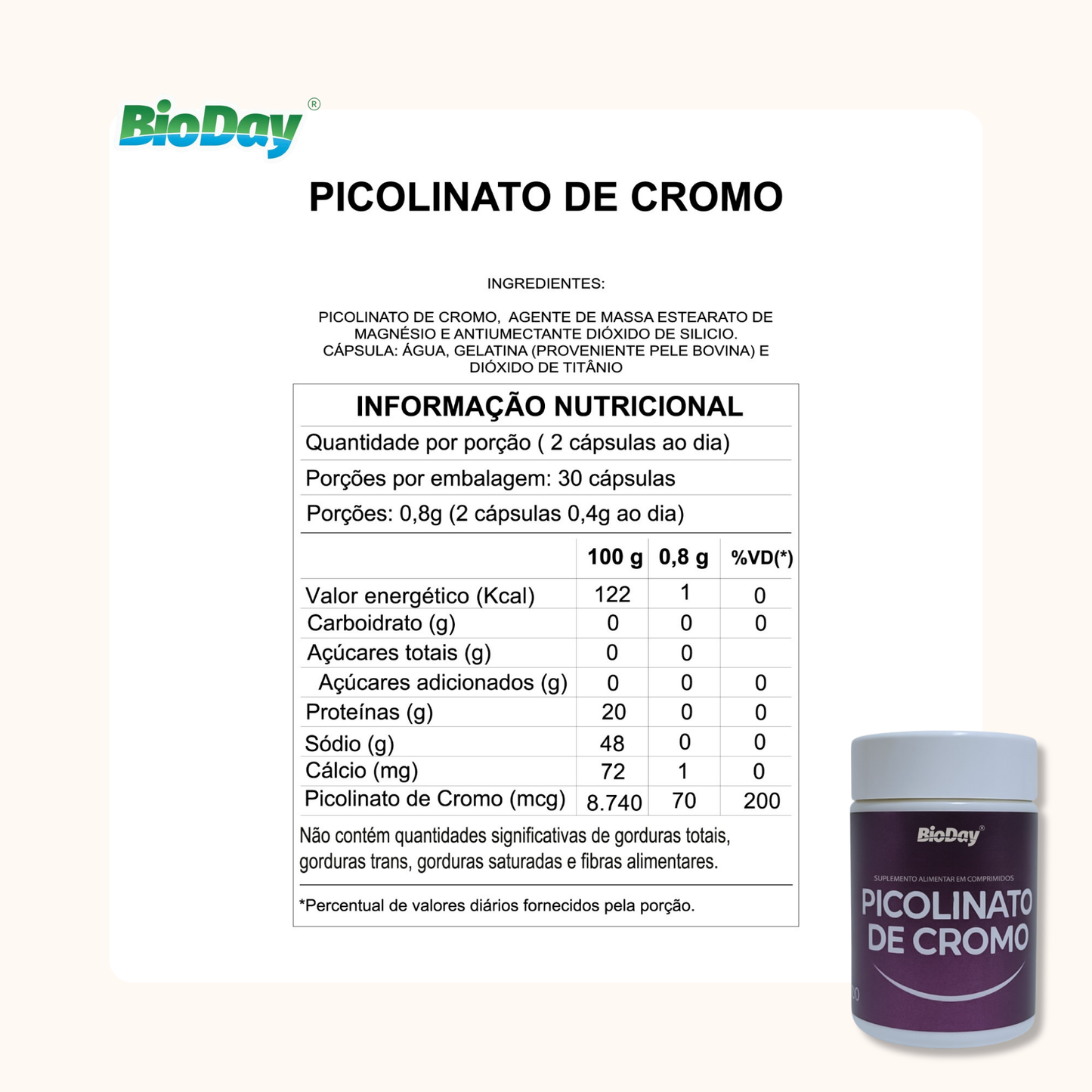 Combo Reduz Medidas Natural