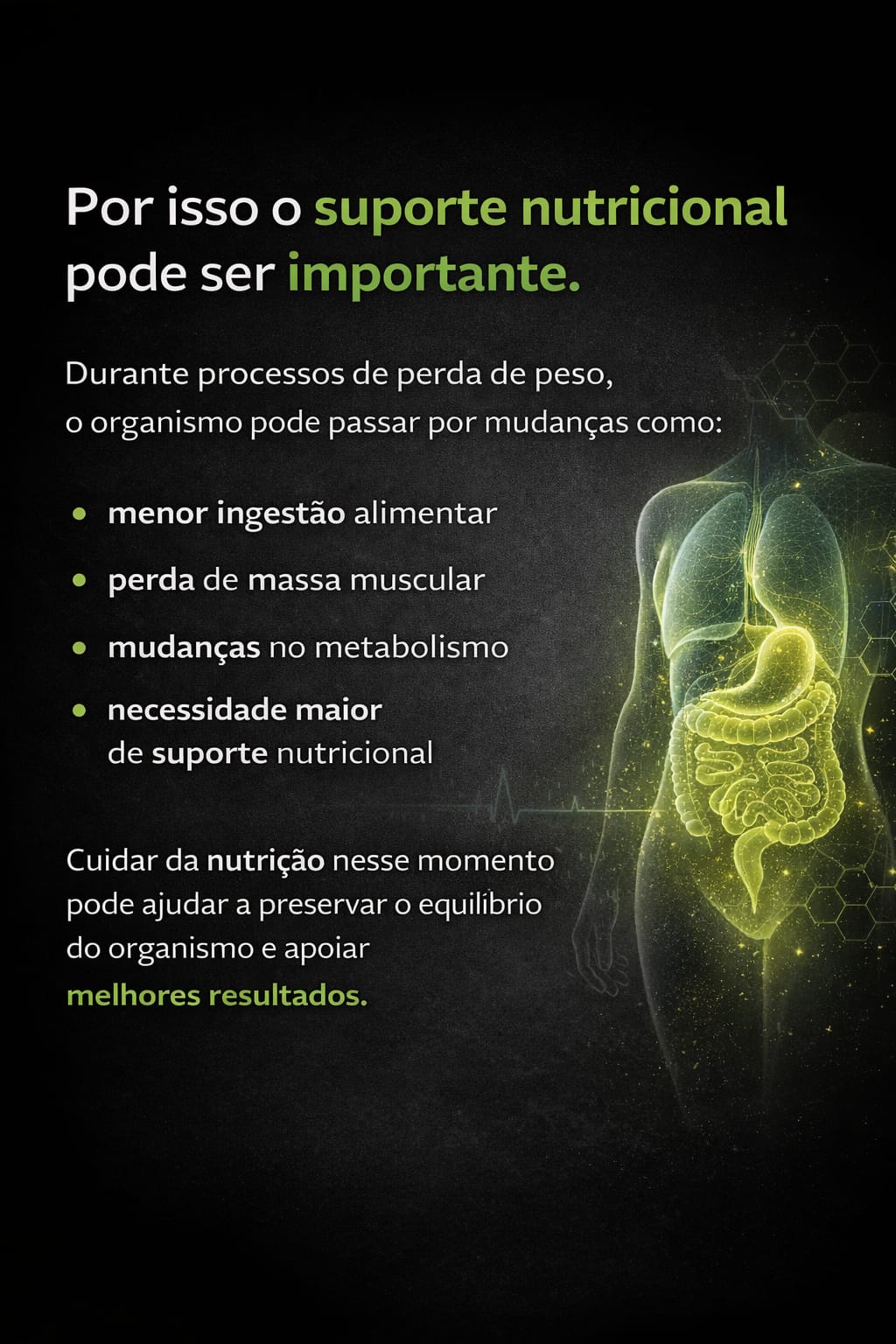 Protocolo BioDay – Equilíbrio Nutricional durante a Perda de Peso
