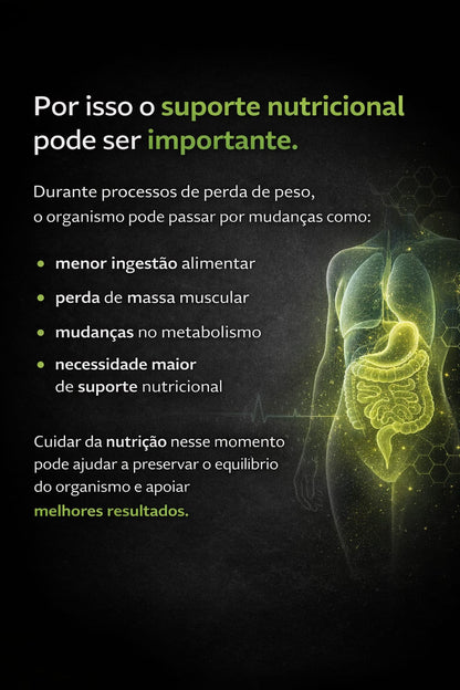 Protocolo BioDay – Equilíbrio Nutricional durante a Perda de Peso