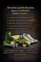 Protocolo BioDay – Equilíbrio Nutricional durante a Perda de Peso