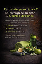 Protocolo BioDay – Equilíbrio Nutricional durante a Perda de Peso