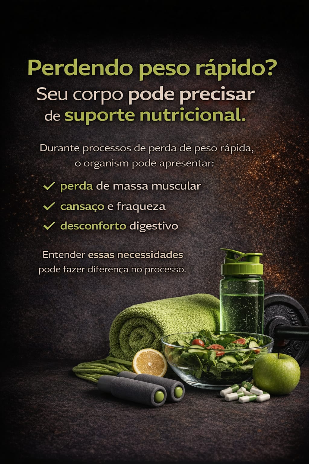 Protocolo BioDay – Equilíbrio Nutricional durante a Perda de Peso
