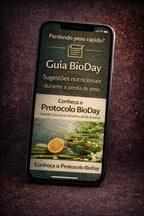 Protocolo BioDay – Equilíbrio Nutricional durante a Perda de Peso