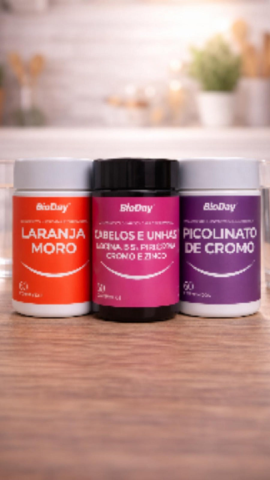 Combo Metabolismo e Beleza