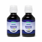 Calmazant BioDay – Melatonina + Triptofano + B6 | 2 unidades de 100 ml