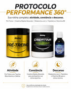 Protocolo Performance 360° BioDay