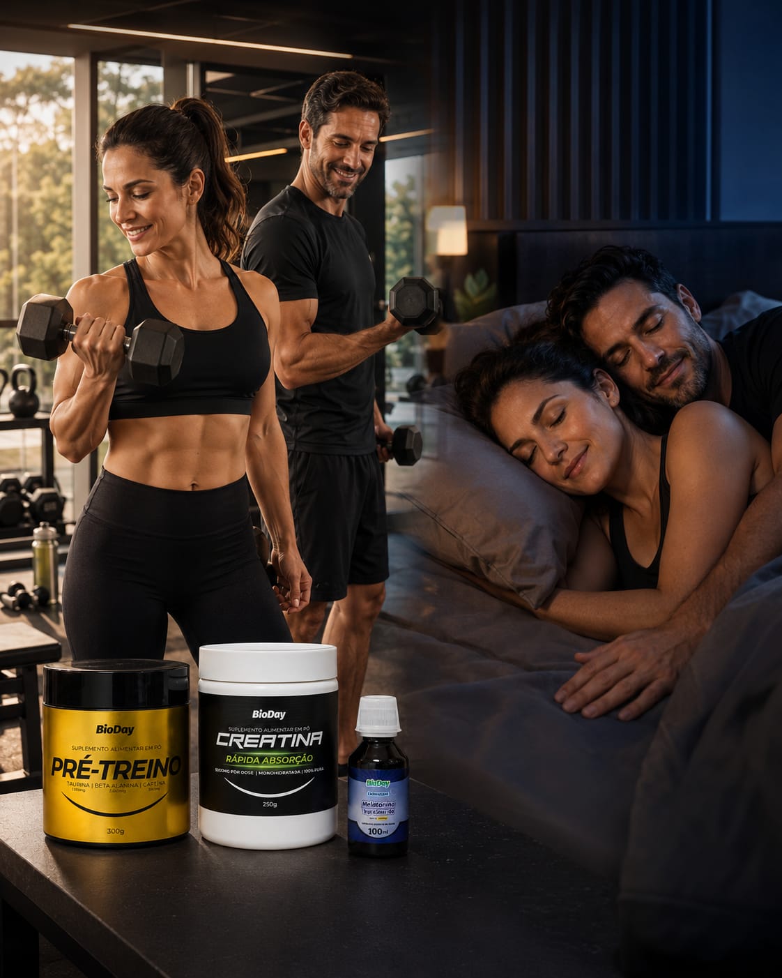 Protocolo Performance 360° BioDay