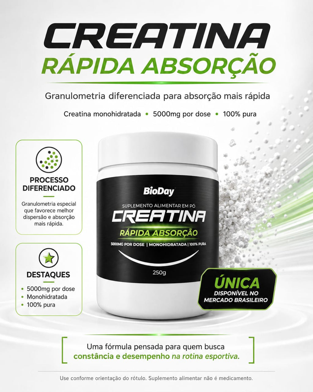 Protocolo Performance 360° BioDay