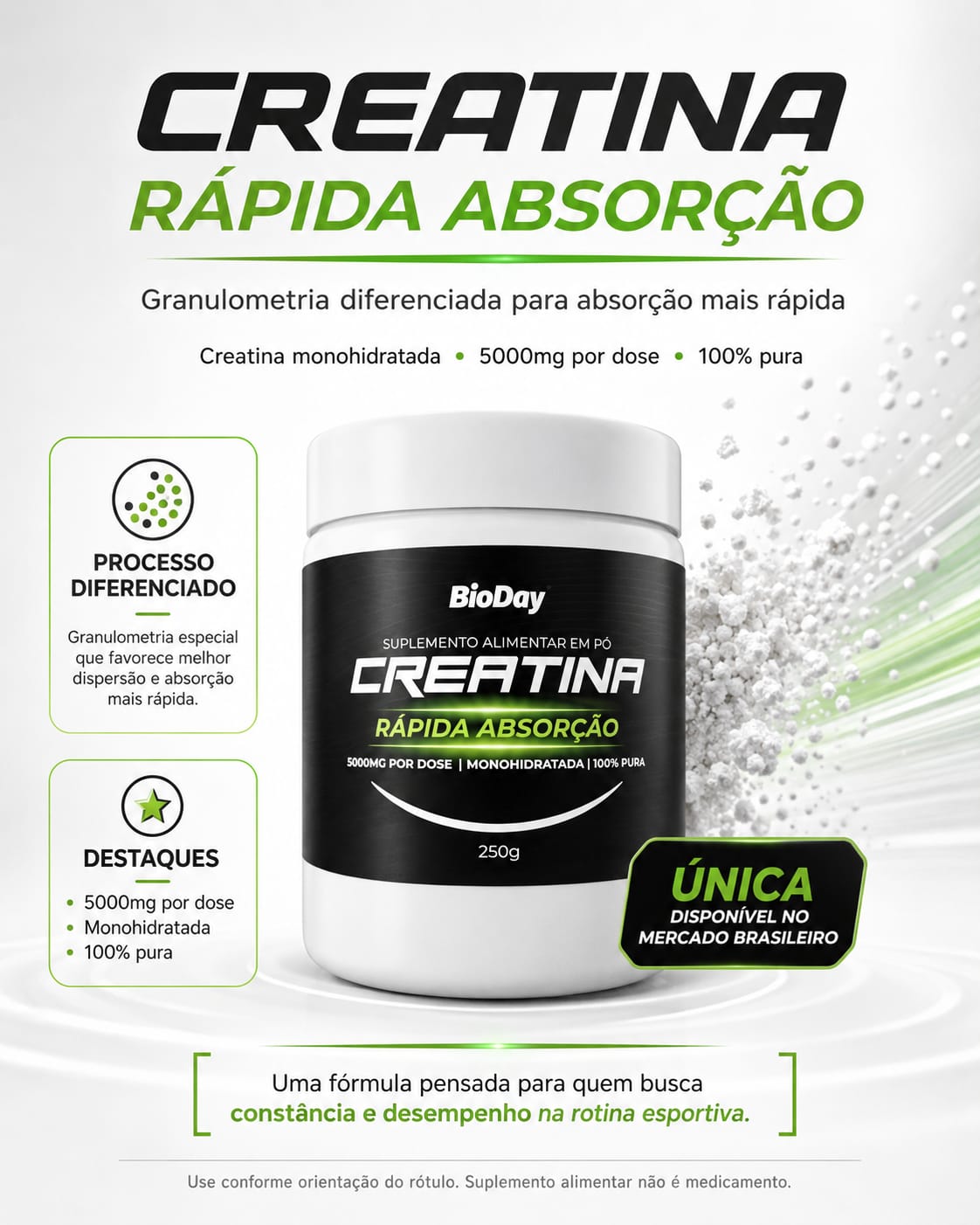Protocolo Performance 360° BioDay