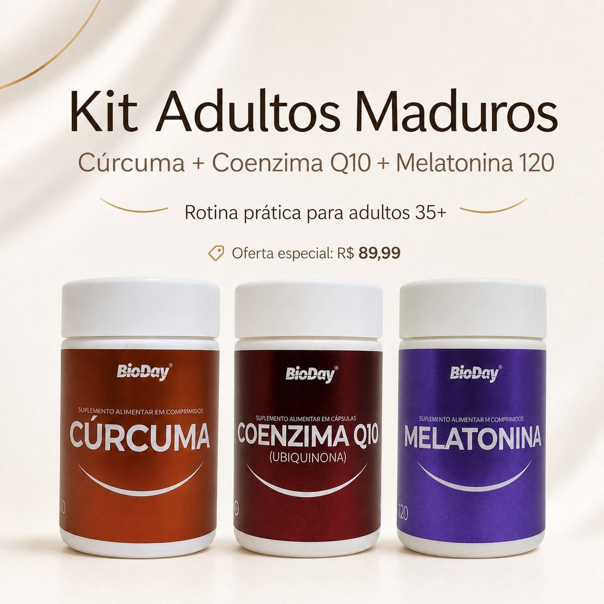 Kit Adultos Maduros