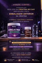 CREATINA PURA DE RAPIDO ABSORÇÃO