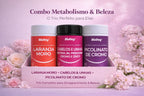 Combo Metabolismo e Beleza