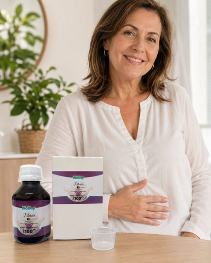 Vital fibras auxilia no funcionamento do intestino sabor ameixa