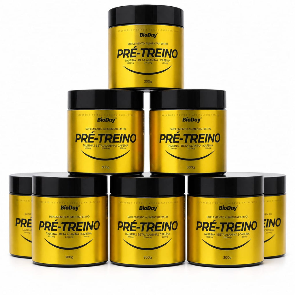 Pré-treino Pote 300g