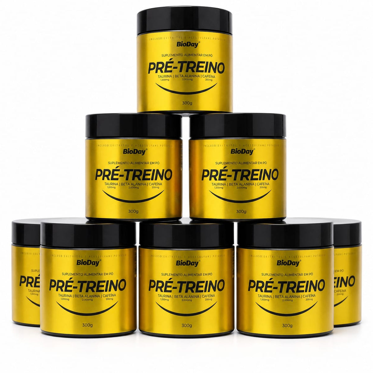 Pré-treino Pote 300g