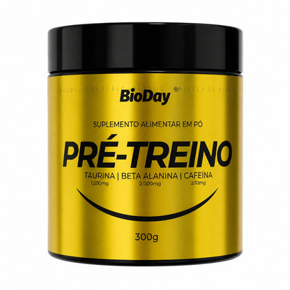 Pré-treino Pote 300g