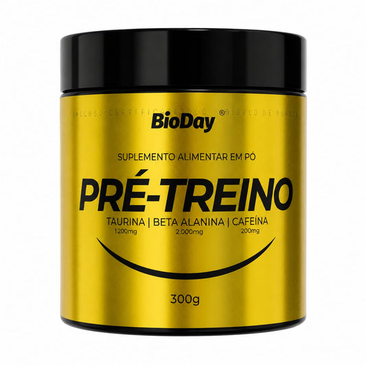 Pré-treino Pote 300g