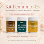 Kit Feminino 45
