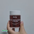 Kit Ferro Bisglicinato + Cálcio - 2 Unidades - 120 Comprimidos