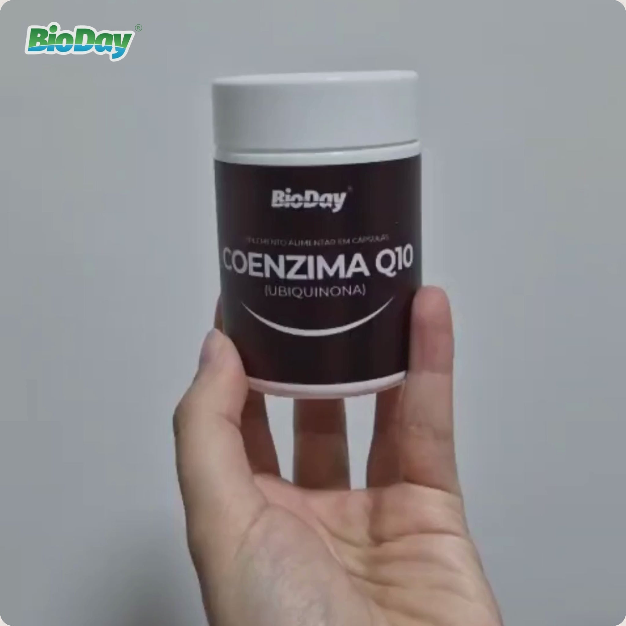 Coenzima Q10 -  60 Cápsulas