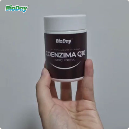 Coenzima Q10 -  60 Cápsulas