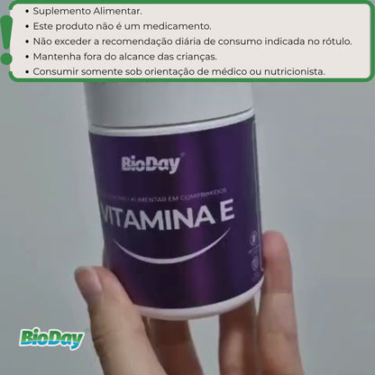 Kit Vitamina E - 2 Unidades - 120 Comprimidos